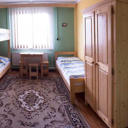 Turisticka Ubytovna Forgac Oravsky Podzamok Exterior foto