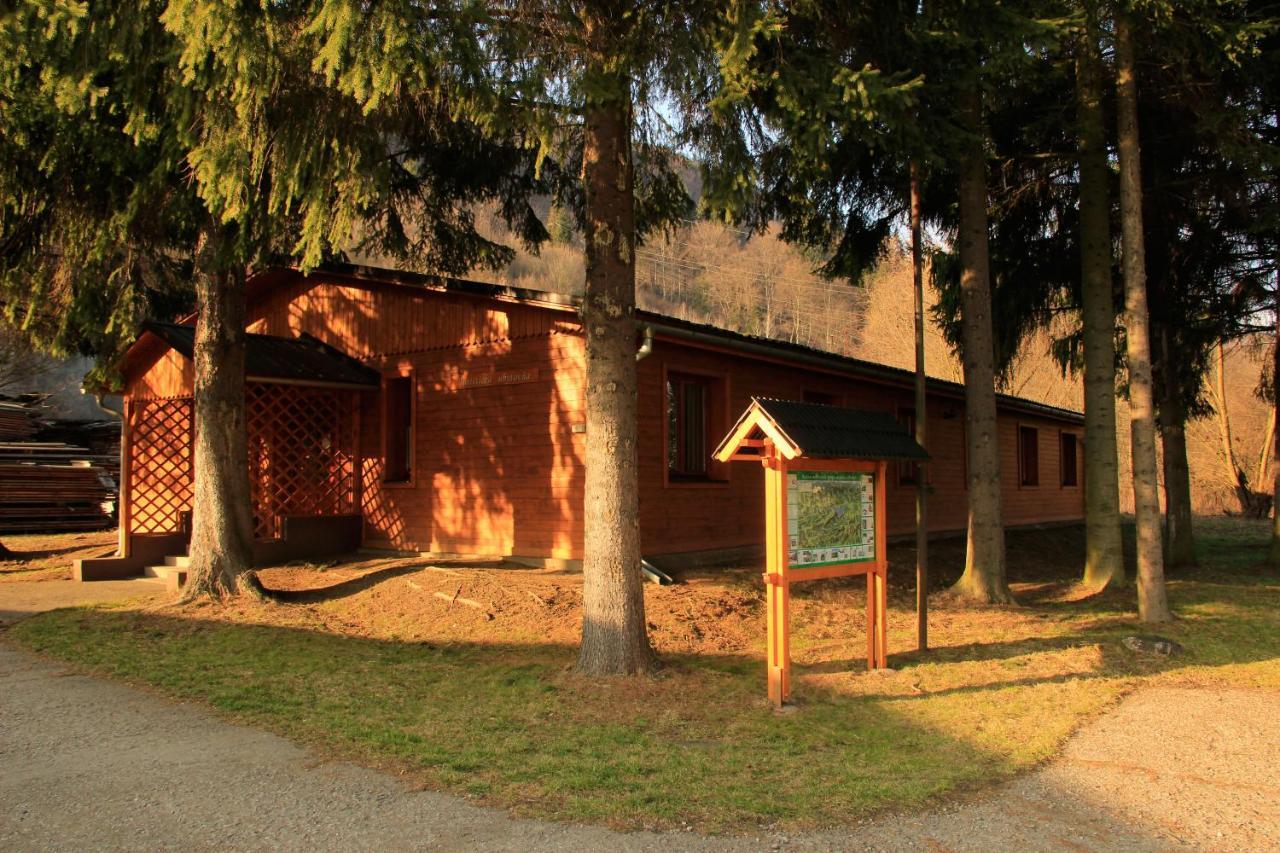 Turisticka Ubytovna Forgac Oravsky Podzamok Exterior foto