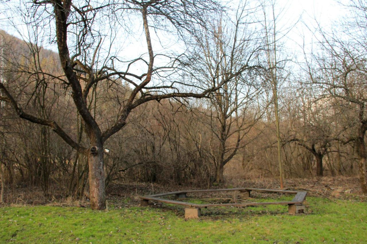 Turisticka Ubytovna Forgac Oravsky Podzamok Exterior foto